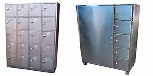 SS Lockers