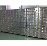 SS Worker Lockers