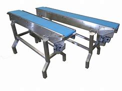 SS Conveyor Belt