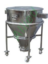 SS IPC Container