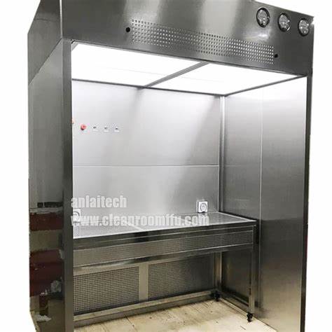 SS Laminar Air Flow